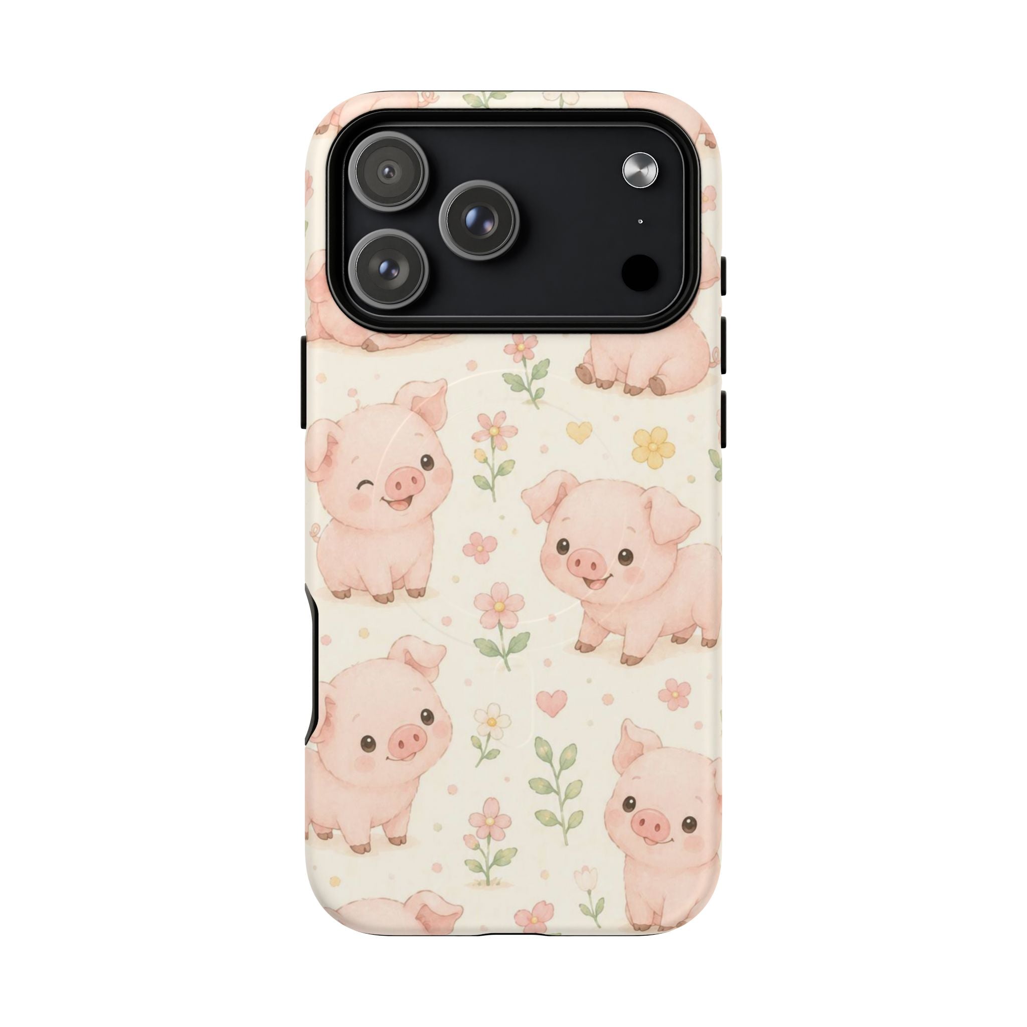 Piggy Paradise Found— Magnetic Phone Case
