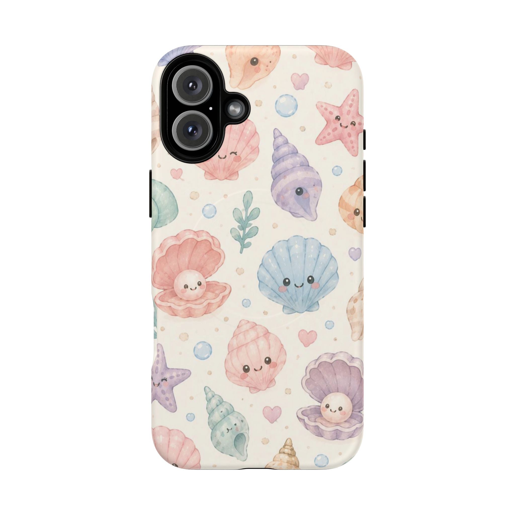 She Sells Seashells -Tough Magnetic Case
