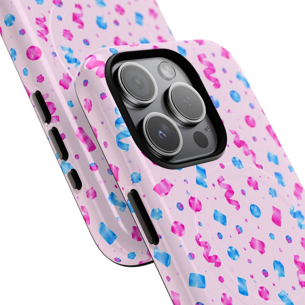 Cabana Birthday Bash- Magnetic Phone Case