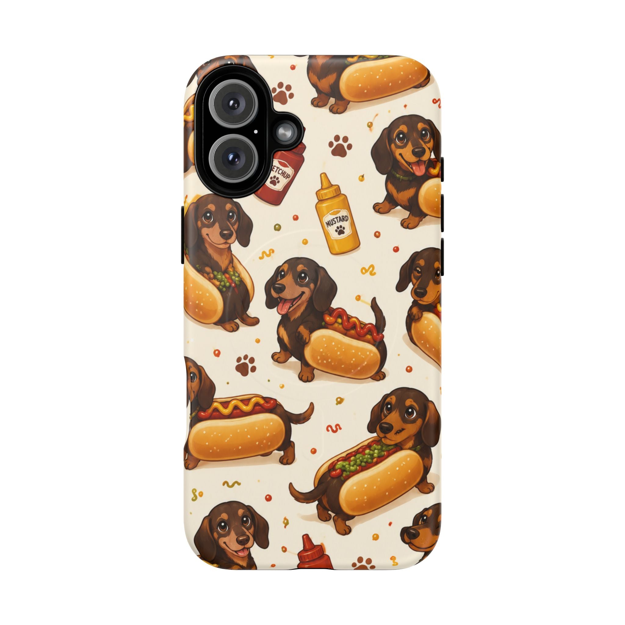 Hot Diggity Dog! -Tough Magnetic Phone Case