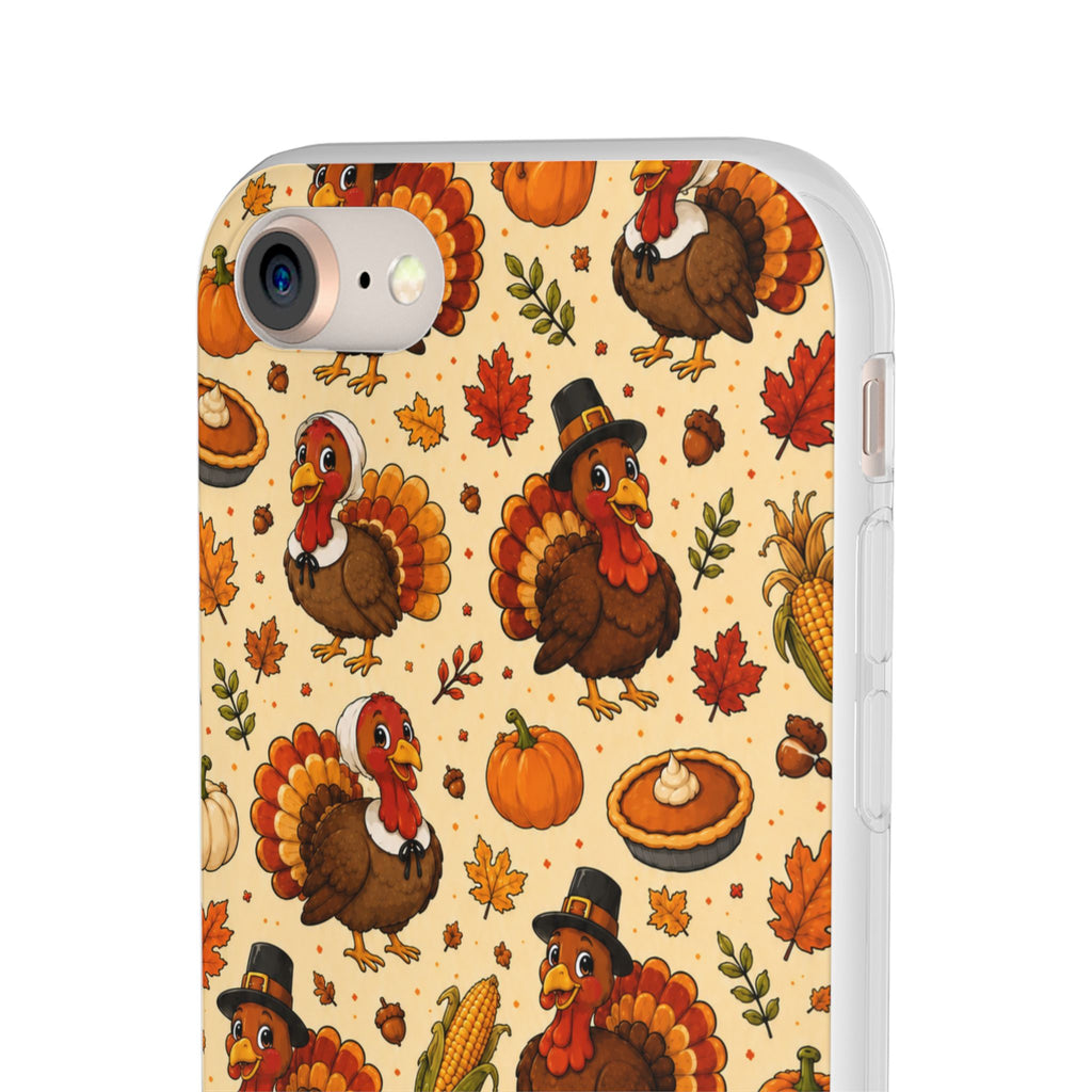 Gobble at the Cabana-Flexi Case