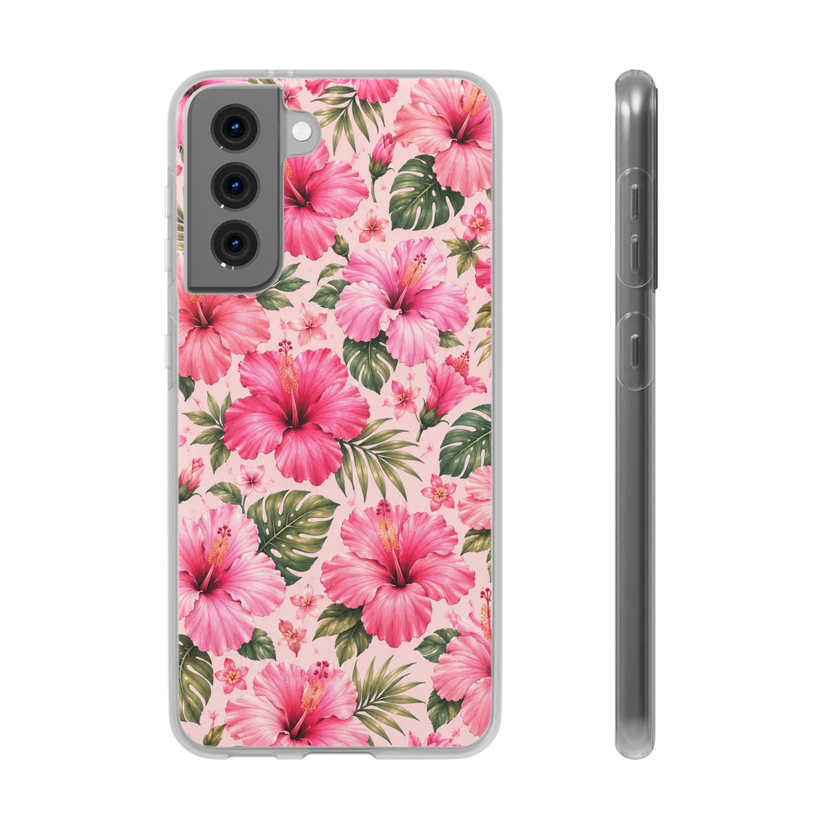 Tropical State of Bloom – Flexi iPhone & Samsung Phone Case