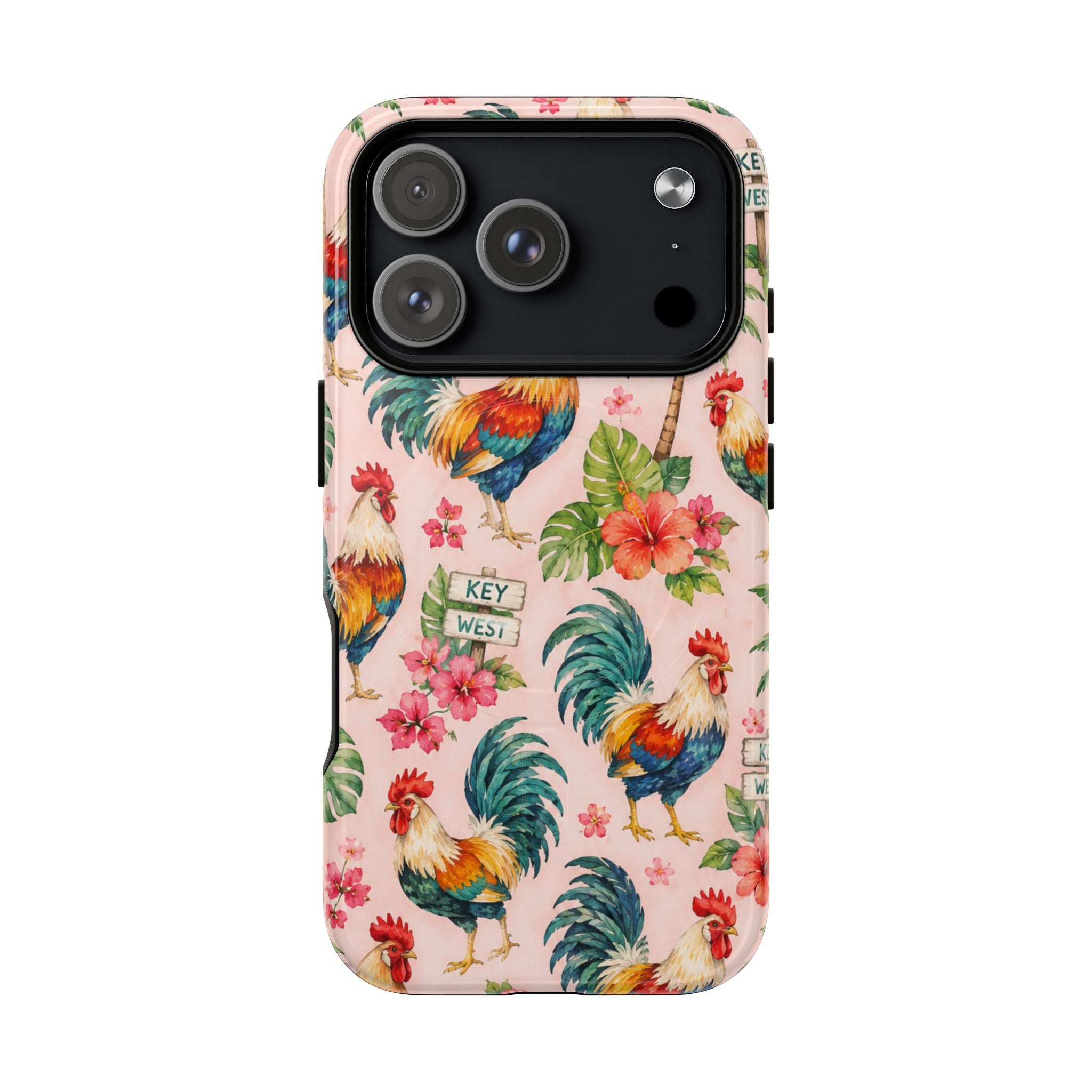Mentally in Key West -Tough Magnetic Phone Case