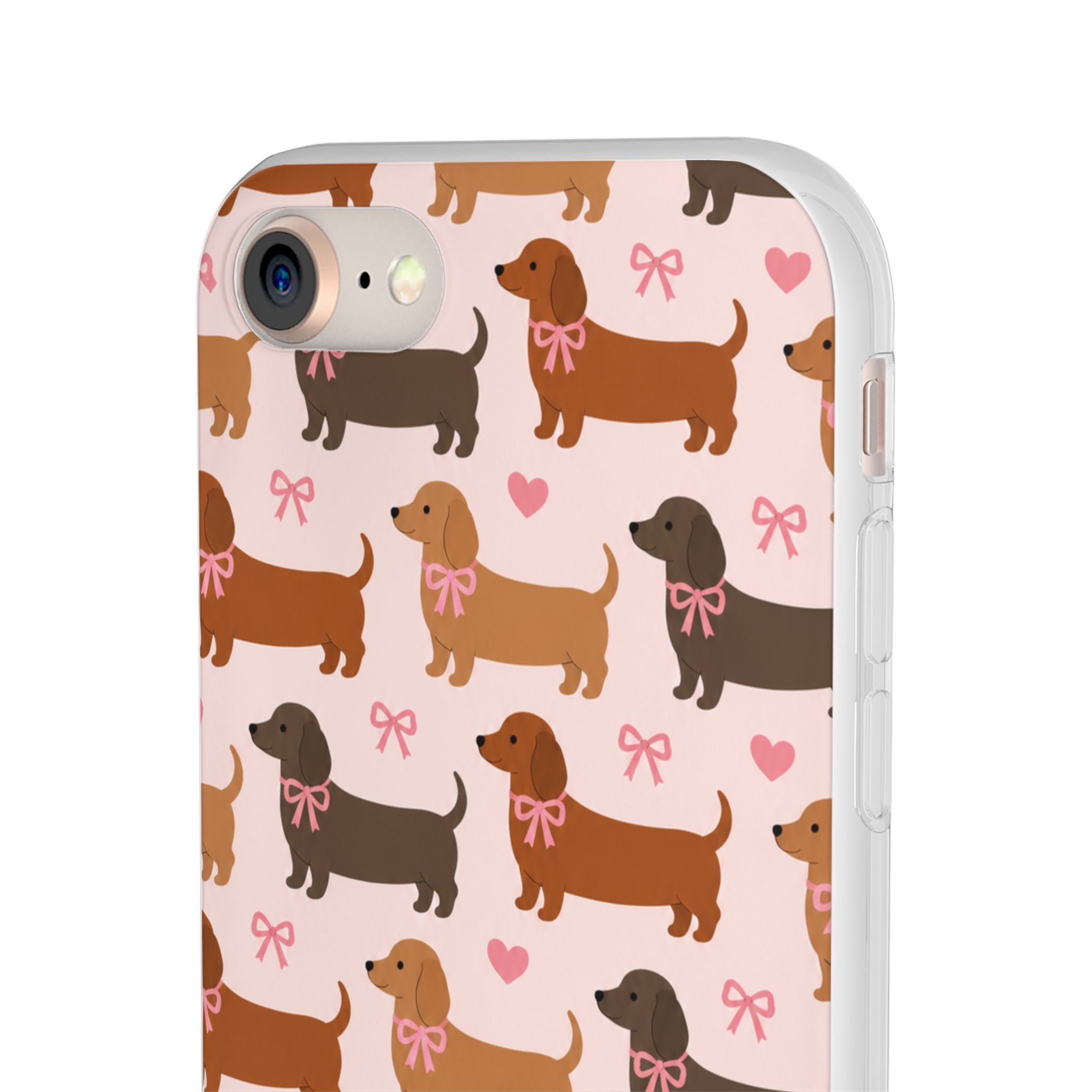 Hot Diggity Weenie – Flexi iPhone & Samsung Phone Case
