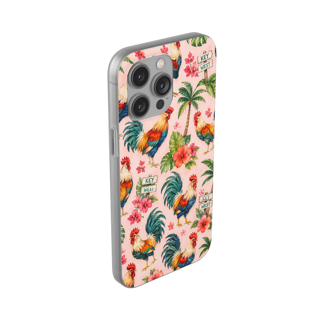 Mentally in Key West –Flexi iPhone and Samsung Phone Case