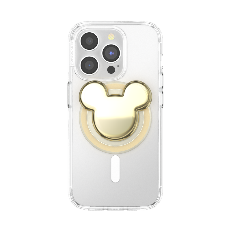 Popsockets Magsafe Disney Gold Mickey Phone Grip