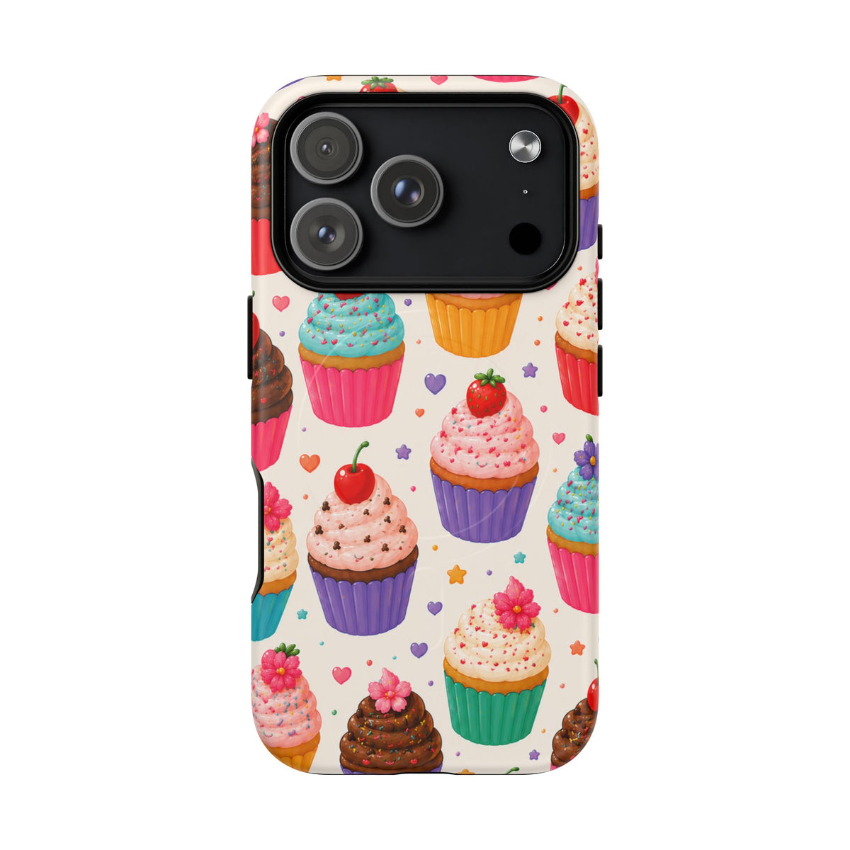 You Take the Cupcake- Tough Magnetic Phone Case