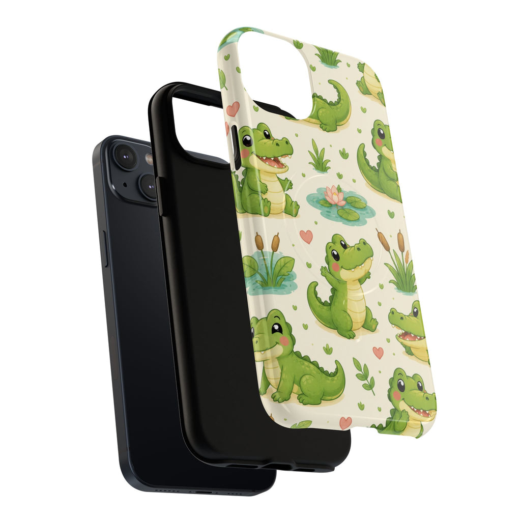 Later, Gator! - Tough Magnetic Phone Case