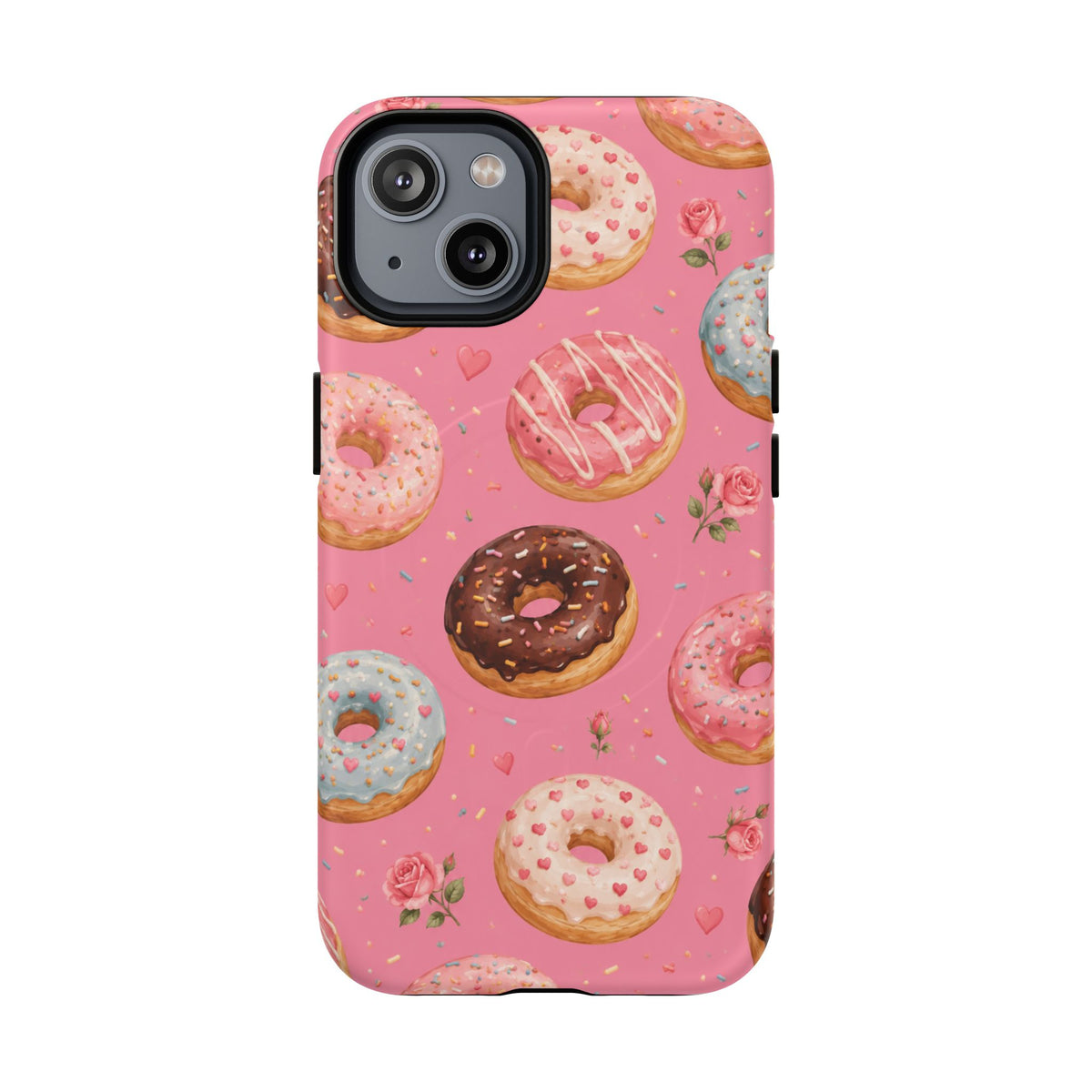 Donut Break My Heart – Tough Magnetic Phone Case