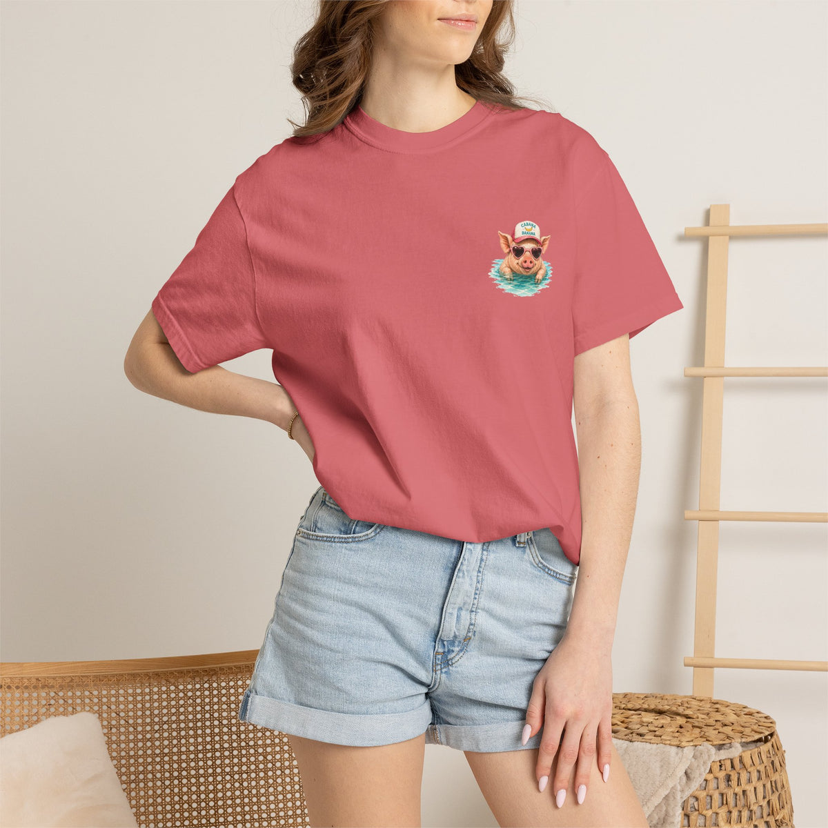 Bahamas Swim Club T-Shirt