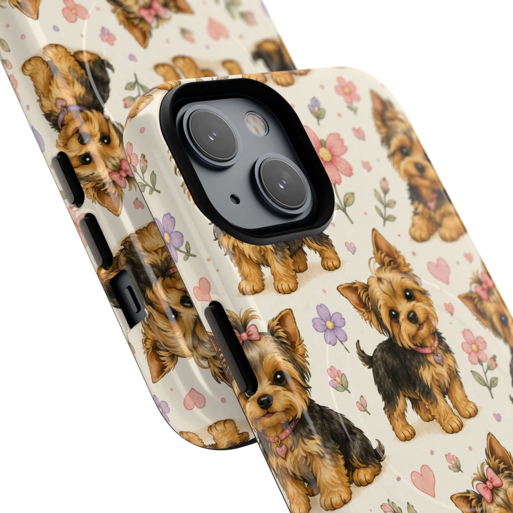 Tiny Diva Energy- Tough Magnetic Phone Case