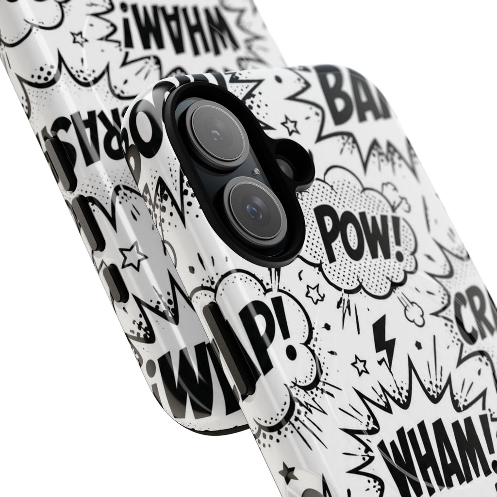 Comic Cabana – Tough Magnetic Phone Case