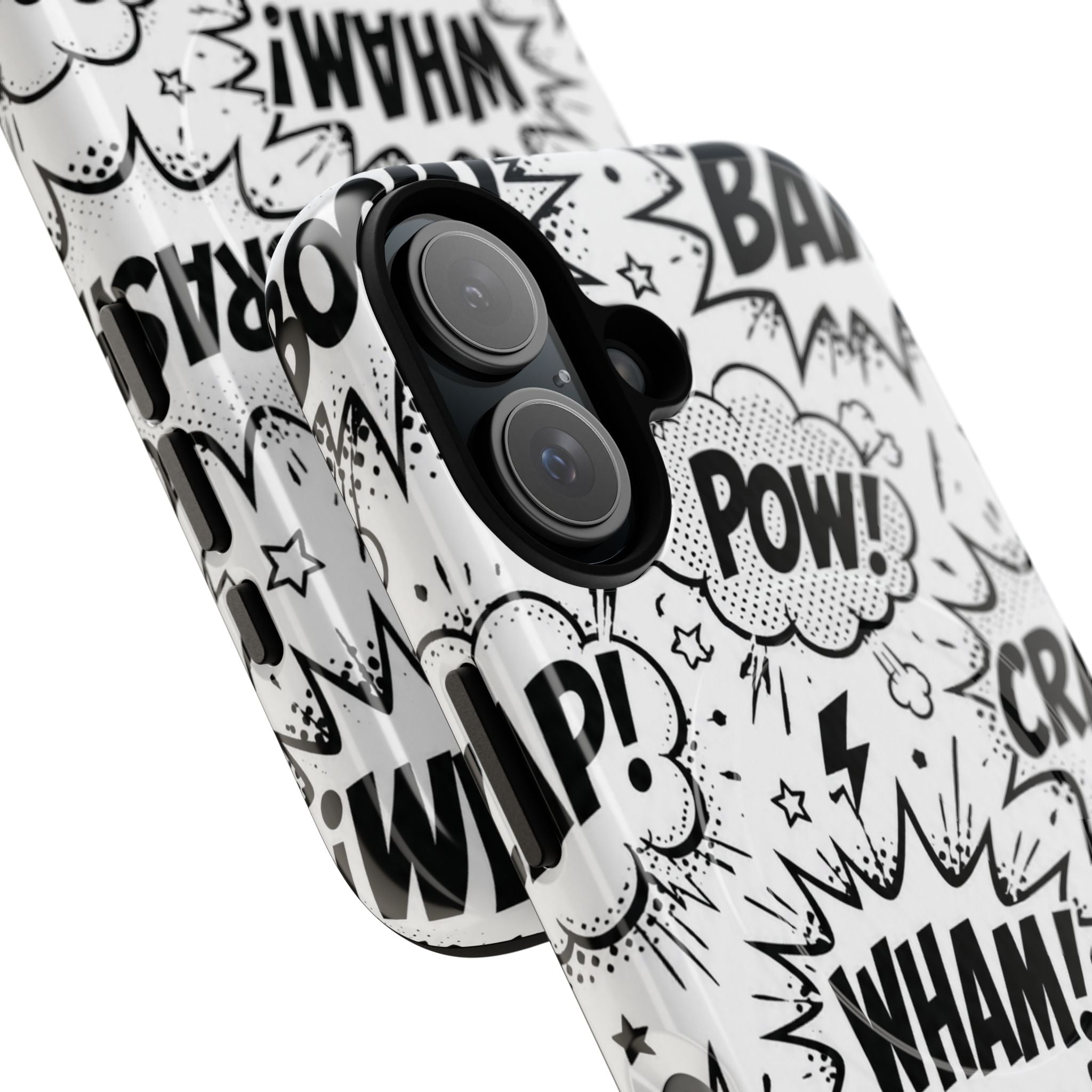 Comic Cabana – Tough Magnetic Phone Case