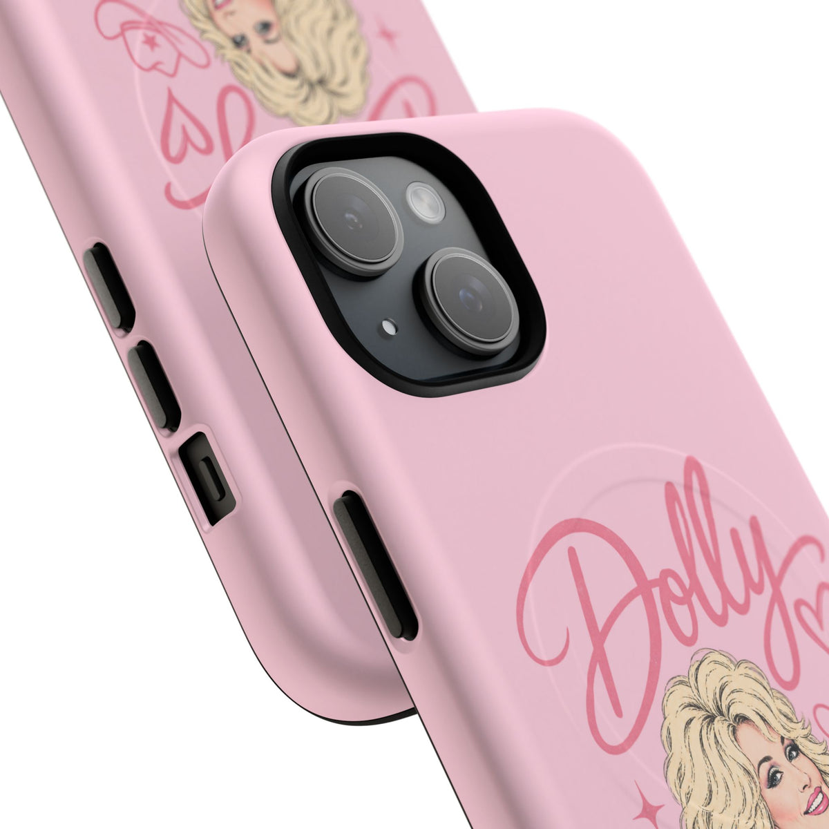 Dolly-Tough Magnetic Phone Case