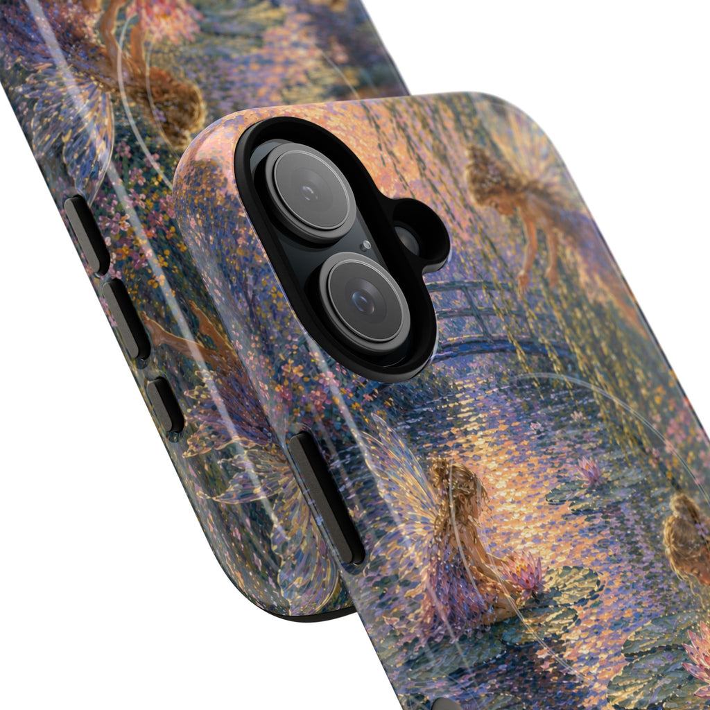 Dreamy Fairy- Tough Magnetic Phone Case