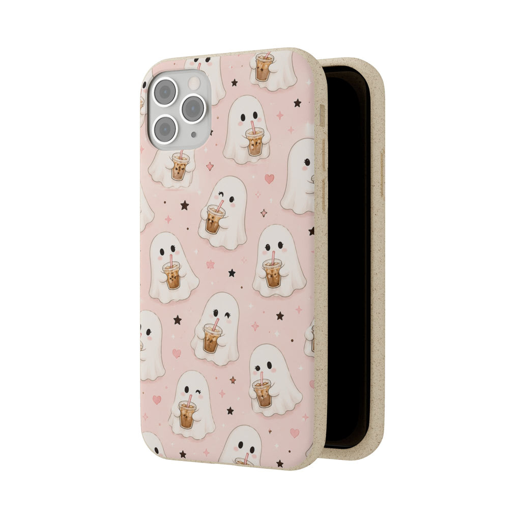 Boo-tique Brews-Eco-Friendly Biodegradable Phone Case