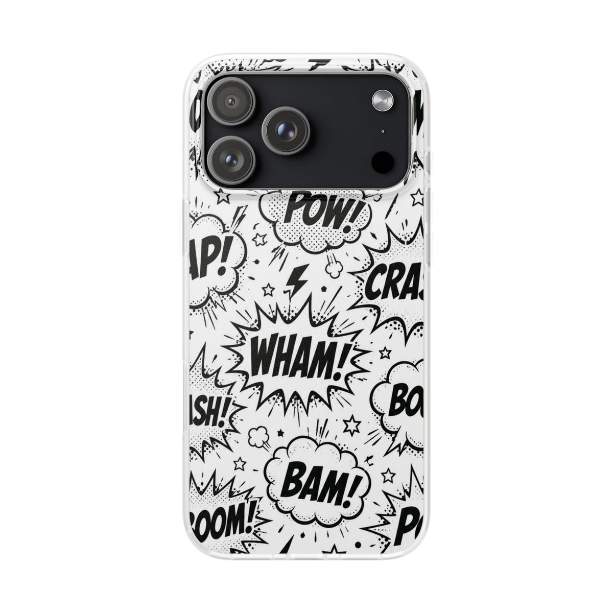 Comic Cabana -Flexi iPhone and Samsung Phone Case