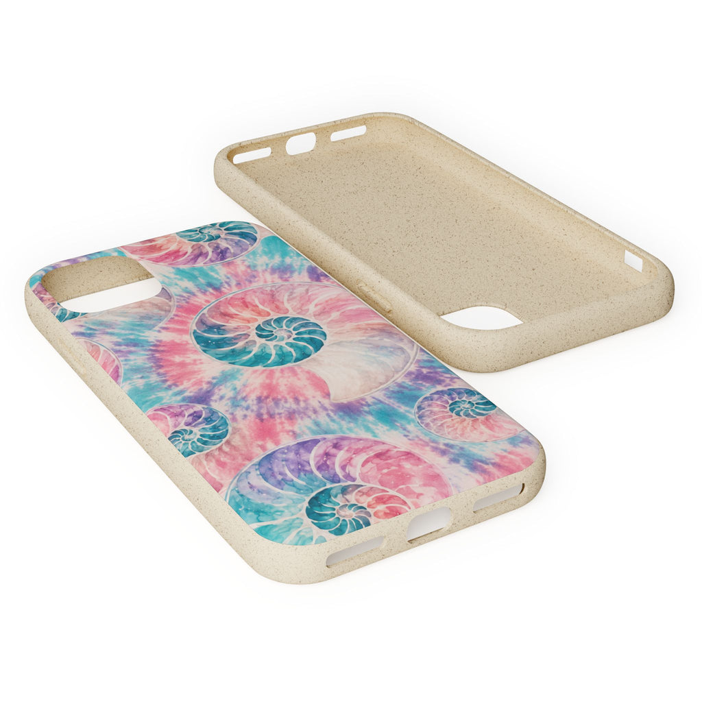 Nautilus Galaxy – Eco-Friendly Biodegradable Phone Case