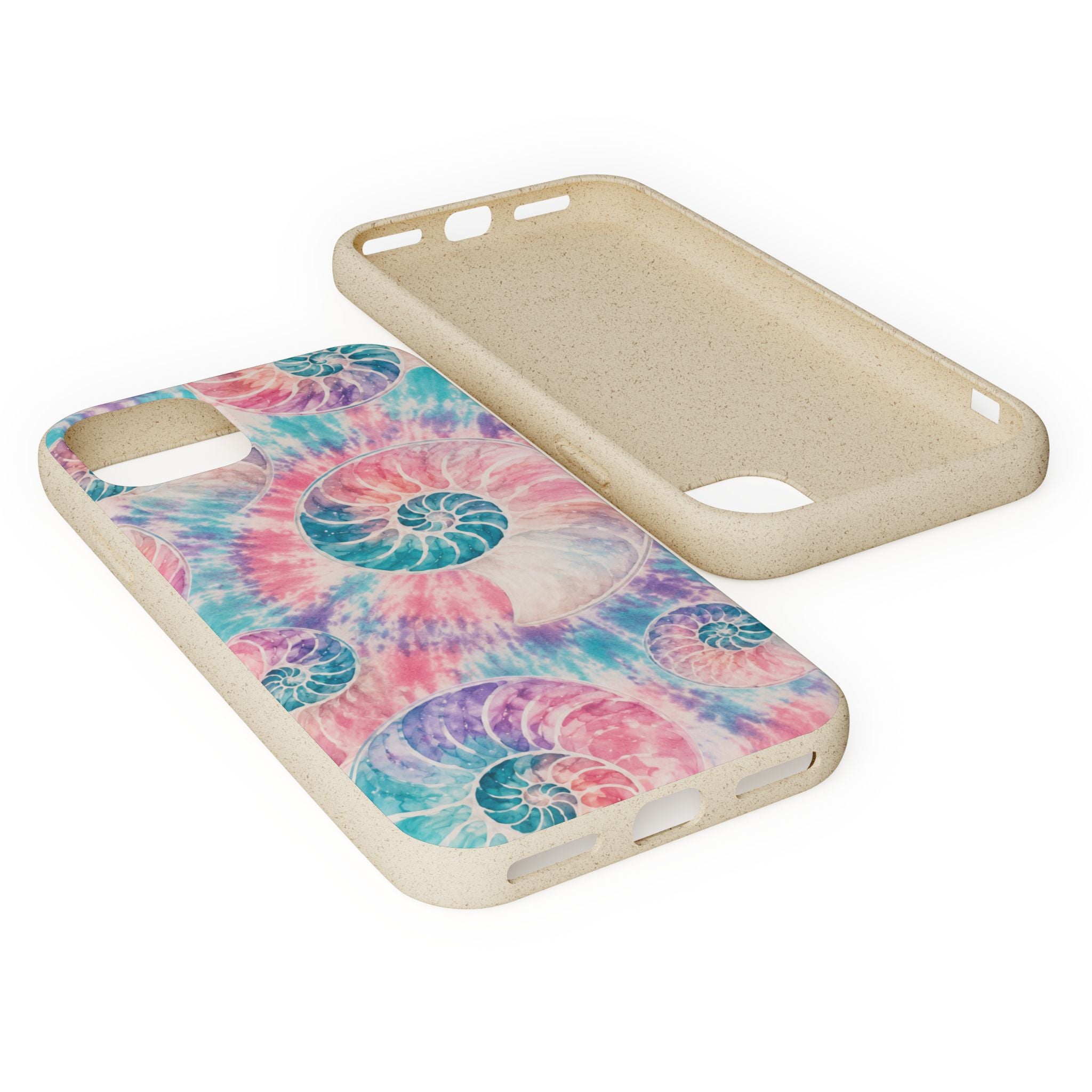 Nautilus Galaxy – Eco-Friendly Biodegradable Phone Case
