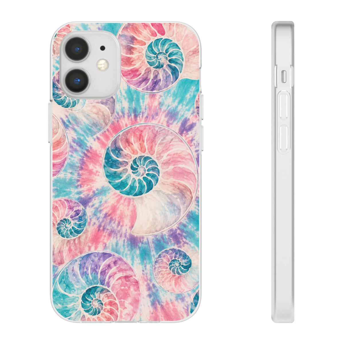 Nautilus Galaxy – Flexi iPhone and Samsung Phone Case