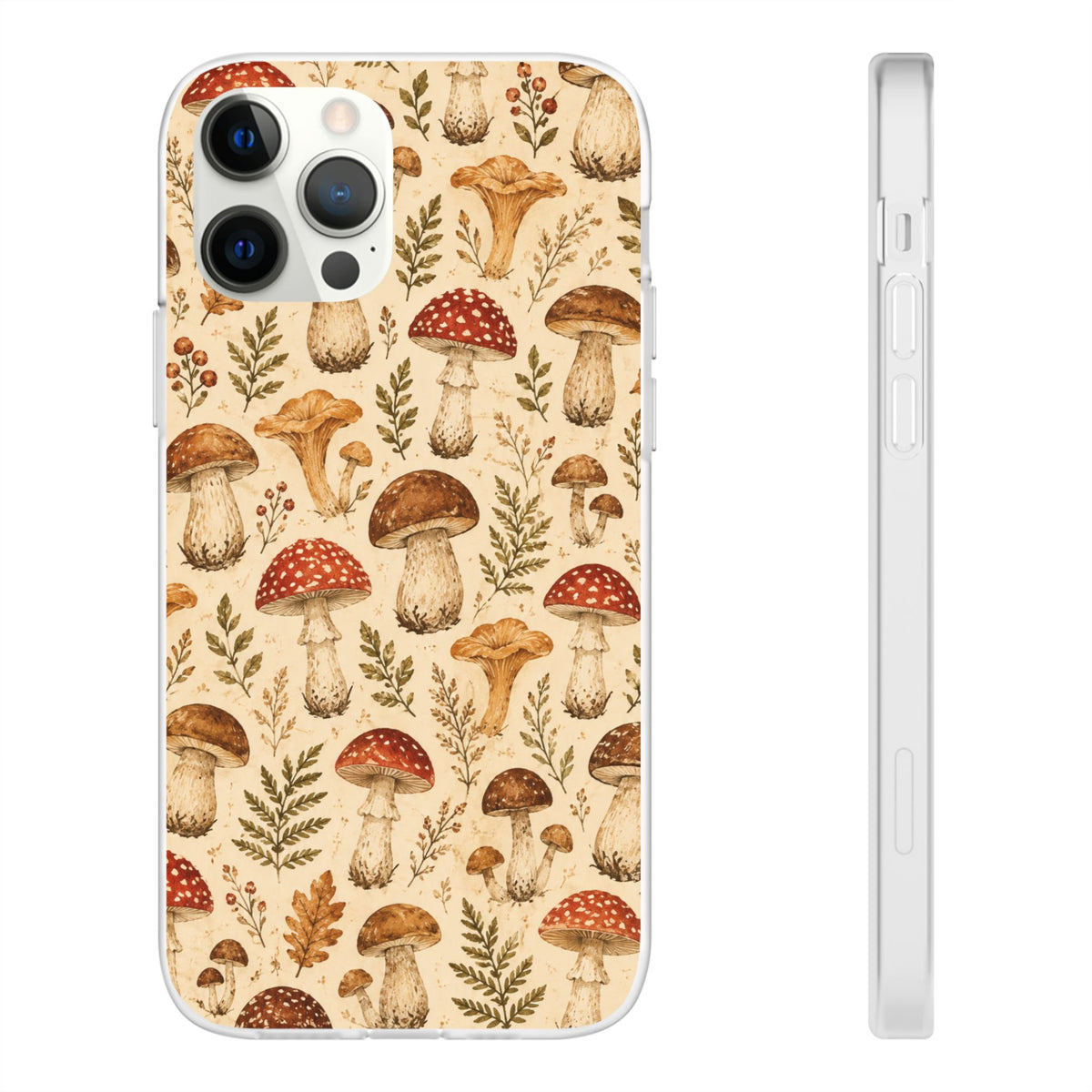 Cottagecore Cabana – Flexi iPhone and Samsung Phone Case