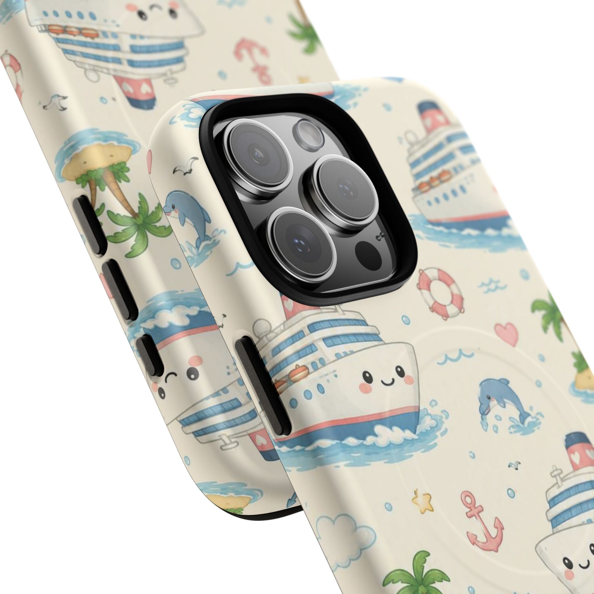 Cabana on Deck 9 — Tough Magnetic Phone Case
