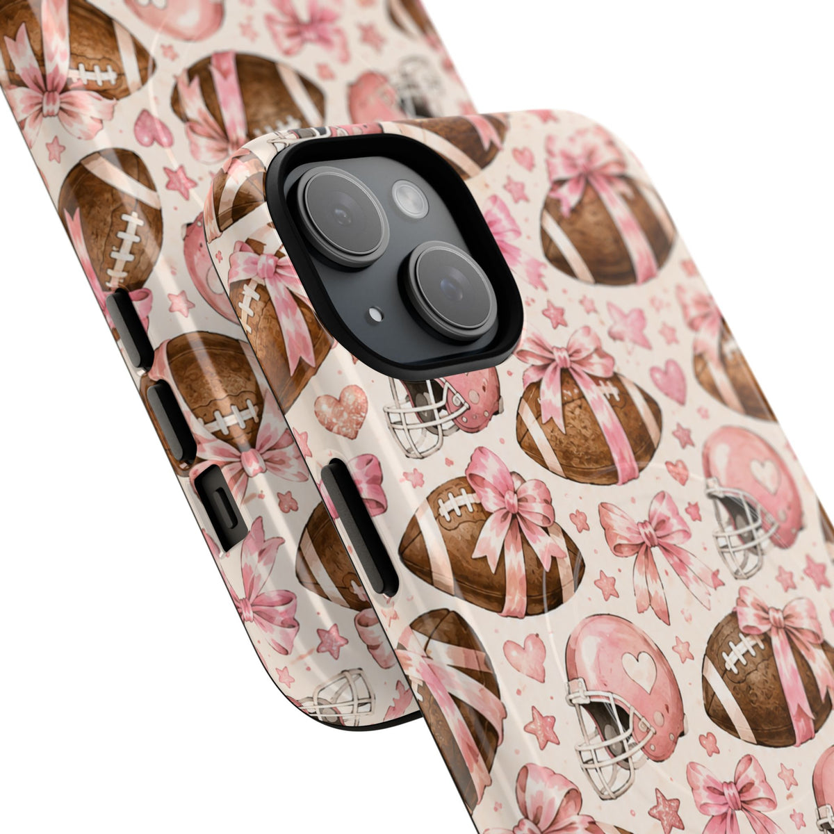 Touchdown in the Cabana-Tough Magnetic Phone Case