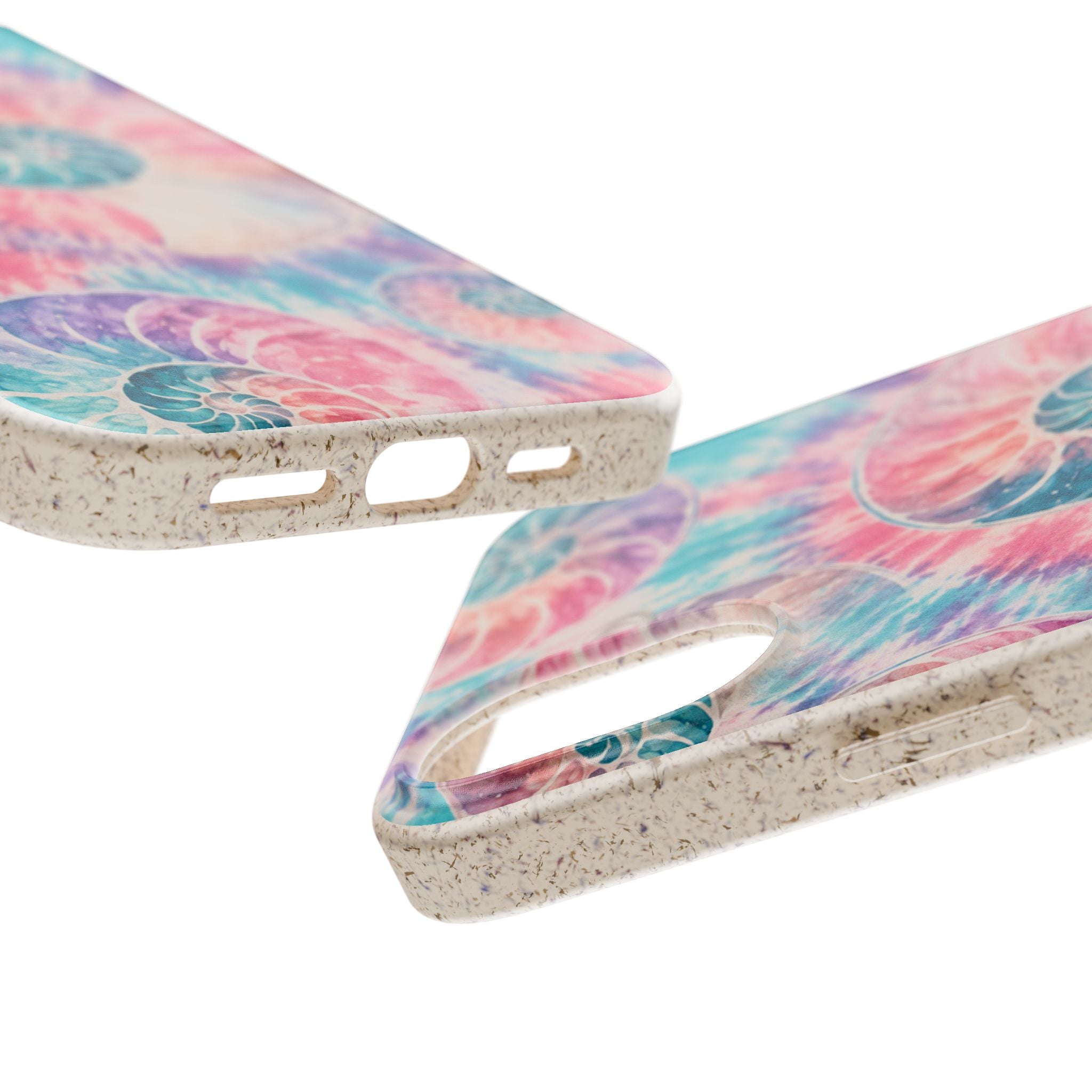 Nautilus Galaxy – Eco-Friendly Biodegradable Phone Case