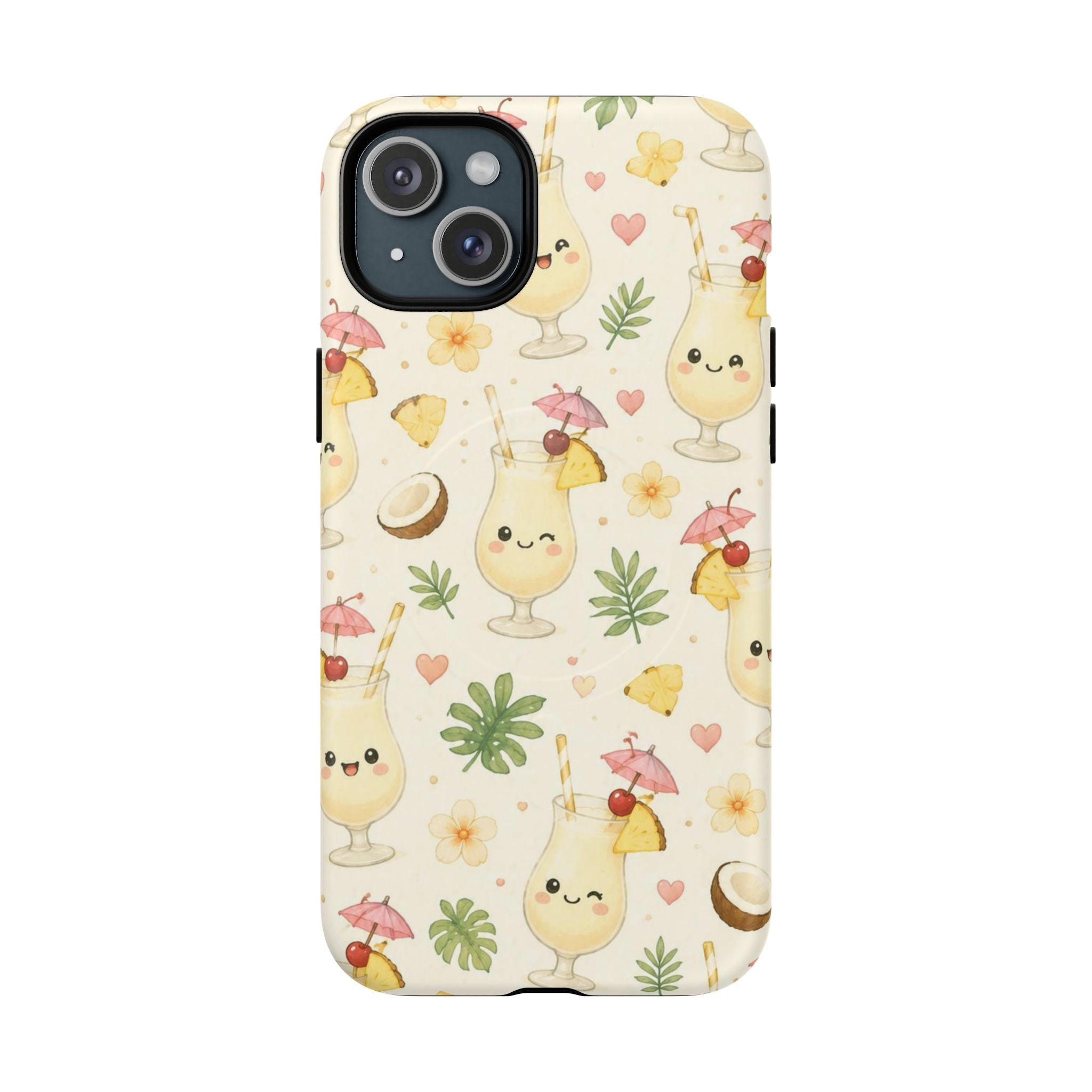 Cabana Colada Club- Tough Magnetic Phone Case