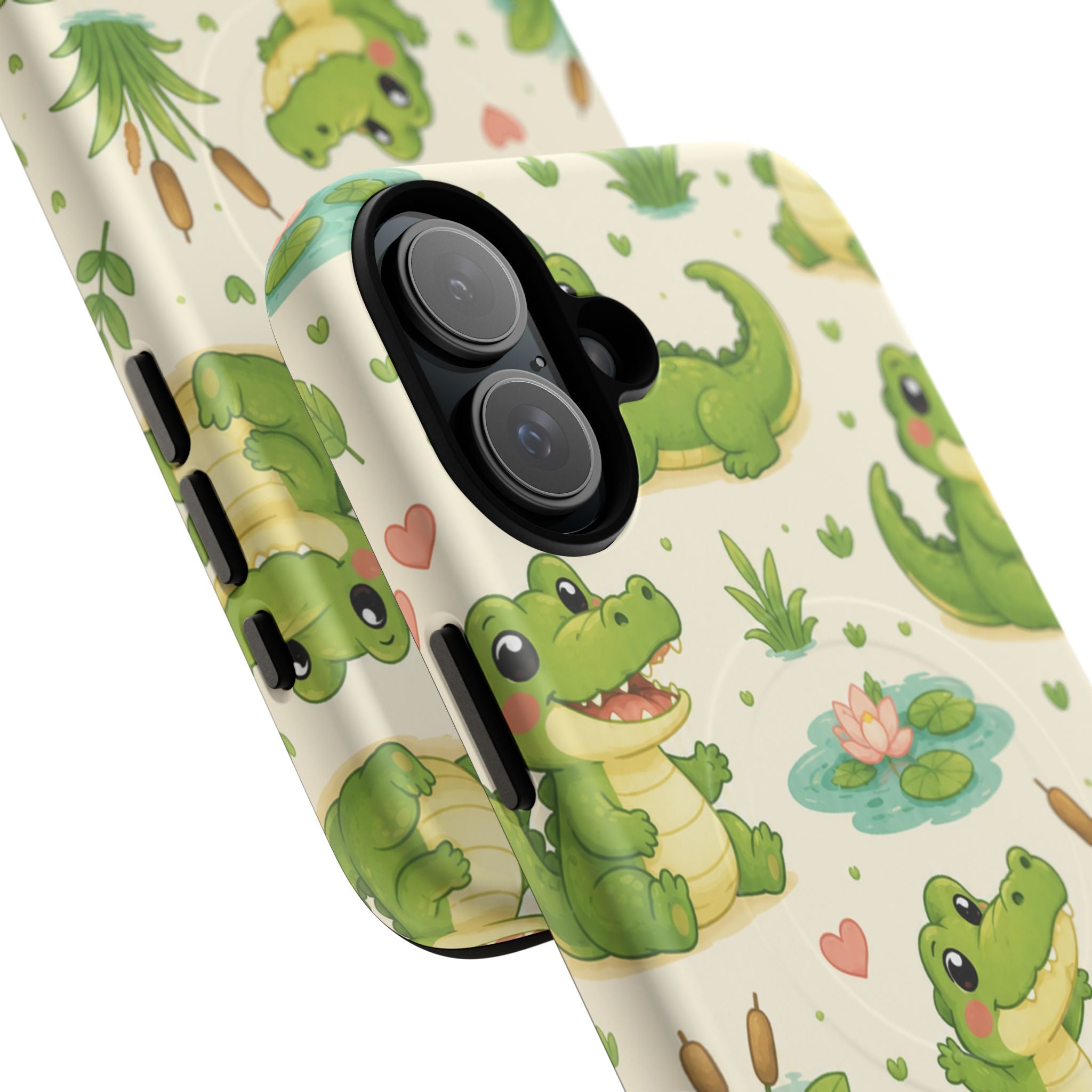 Later, Gator! - Tough Magnetic Phone Case