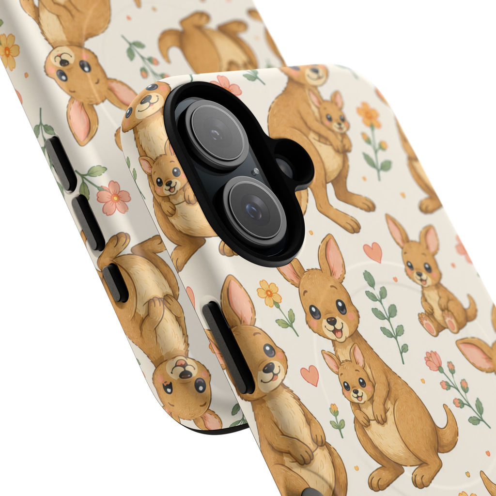 Roo There It Is!- Tough Magnetic Phone Case