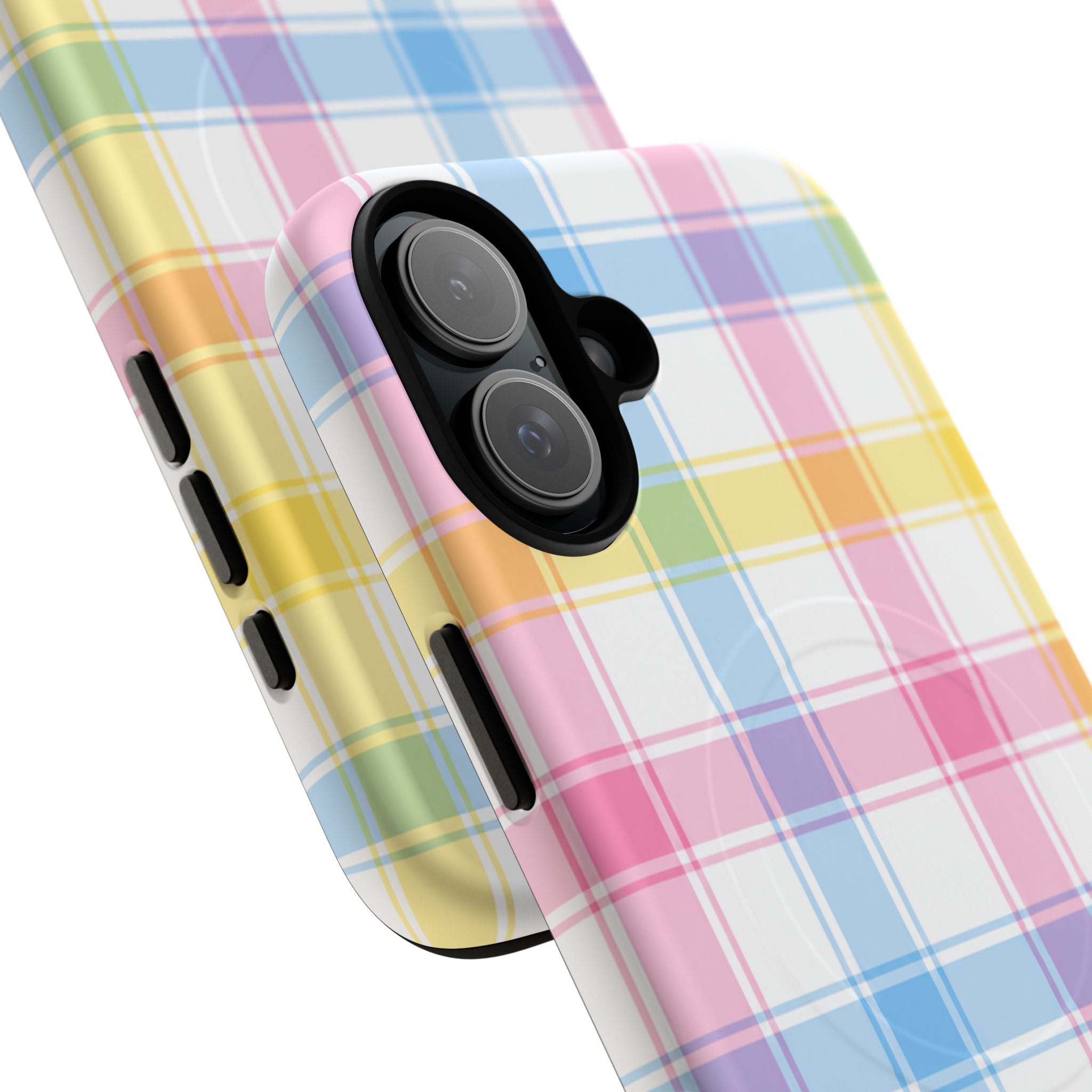 Poolside Patchwork- Tough Magnetic Phone Case