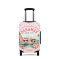 Bahamas Pig Swim Club- Luggage Protector