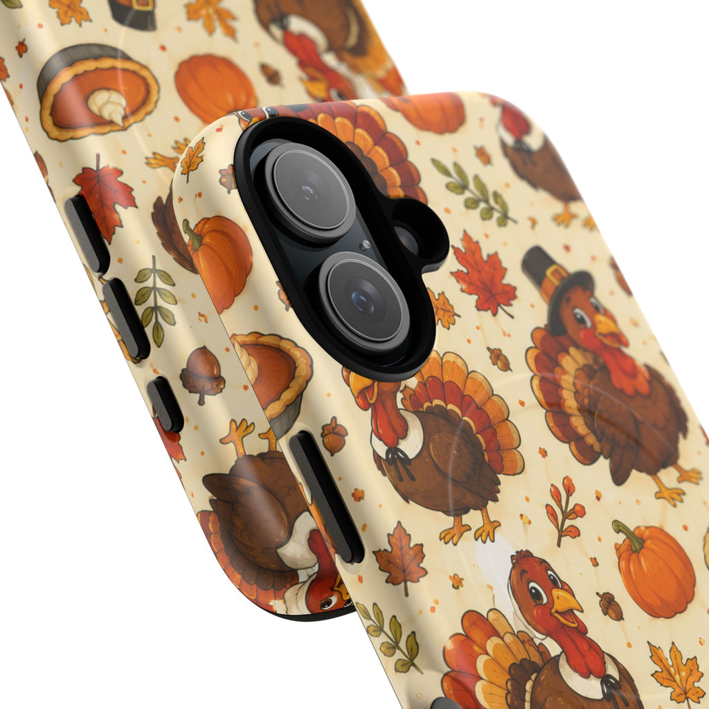 Gobble at the Cabana- Tough Magnetic Phone Case