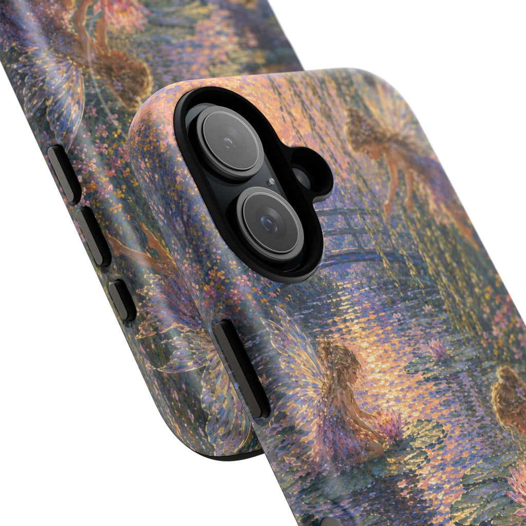 Dreamy Fairy- Tough Magnetic Phone Case