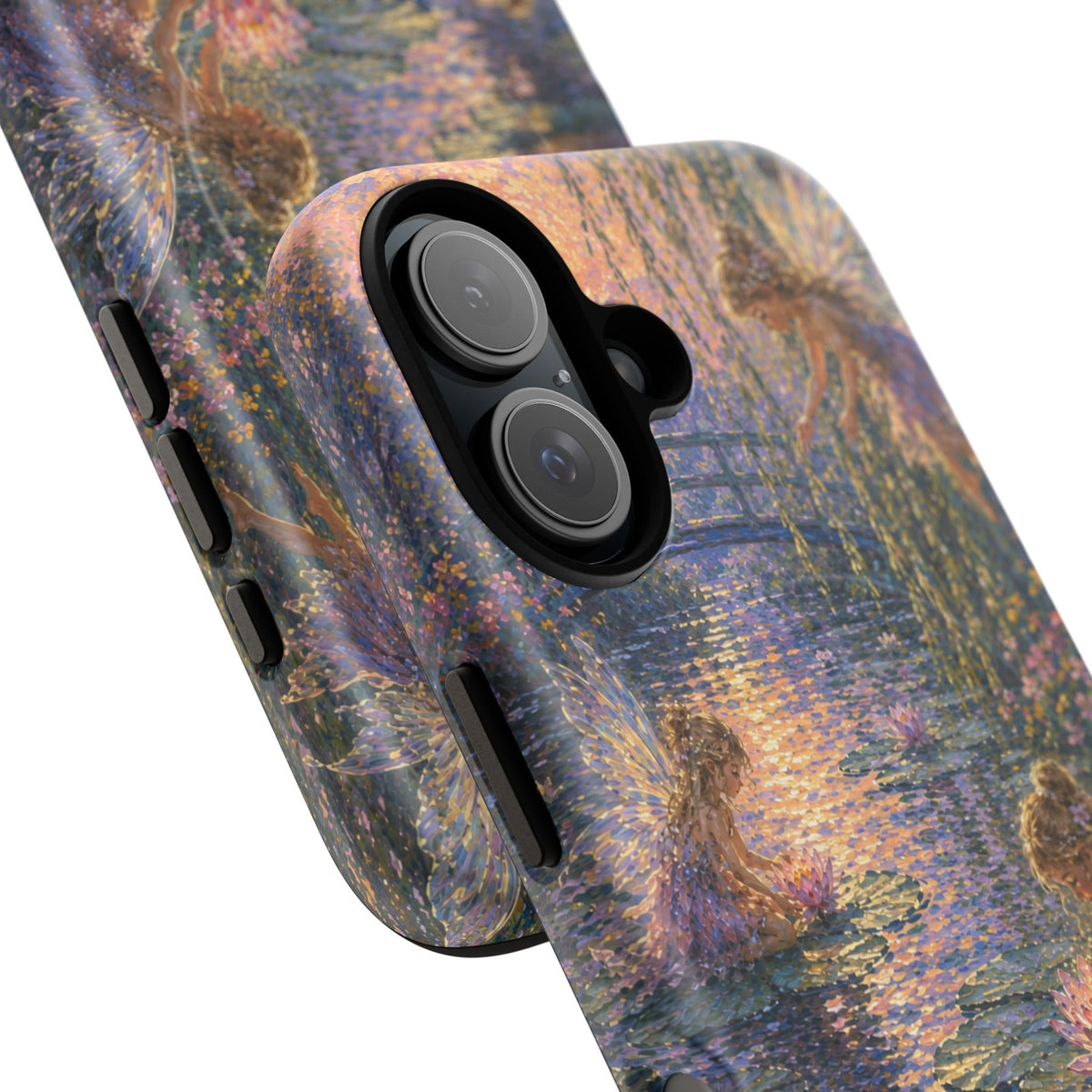 Dreamy Fairy- Tough Magnetic Phone Case