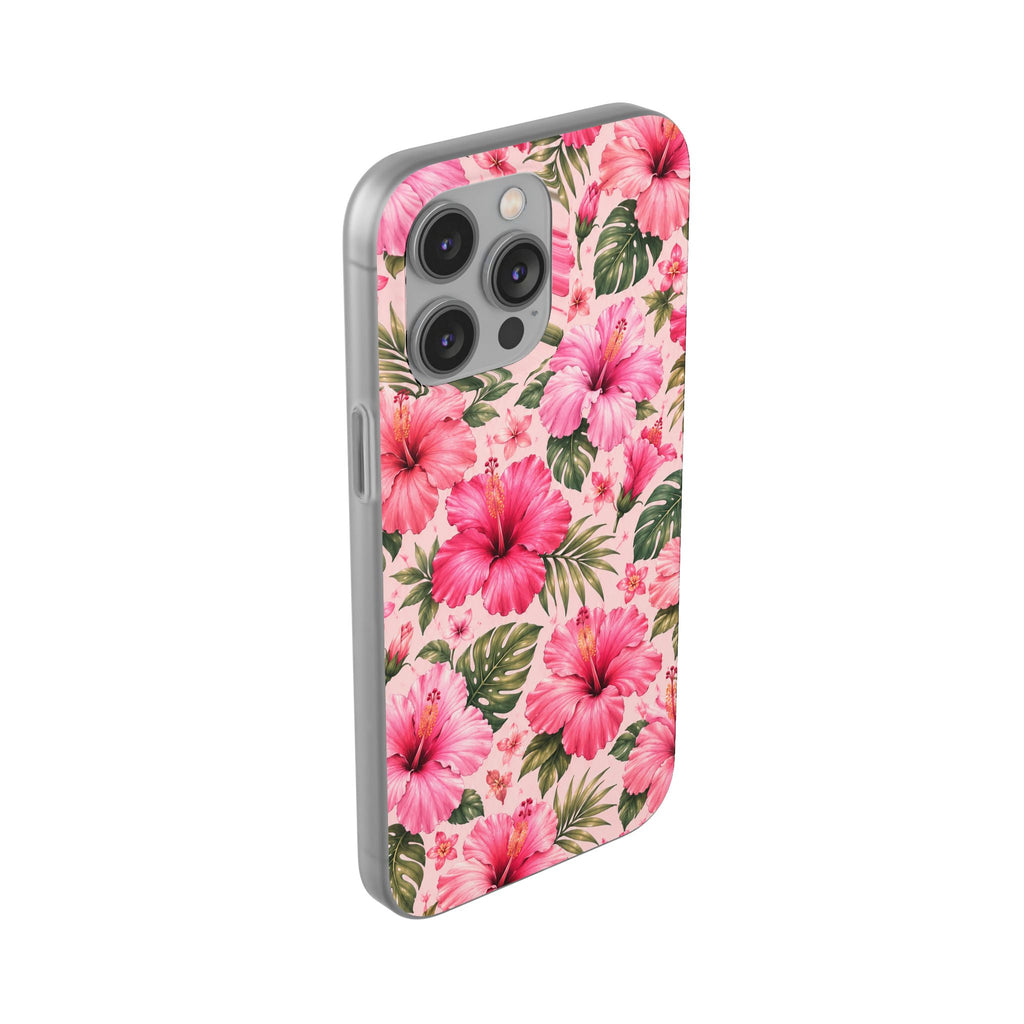 Tropical State of Bloom – Flexi iPhone & Samsung Phone Case