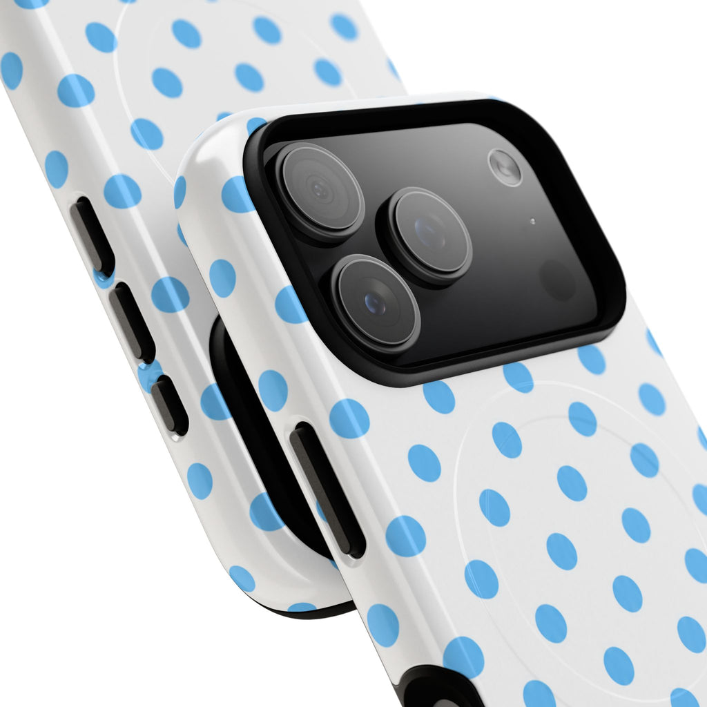 Poolside Polka- Tough Magnetic Phone Case