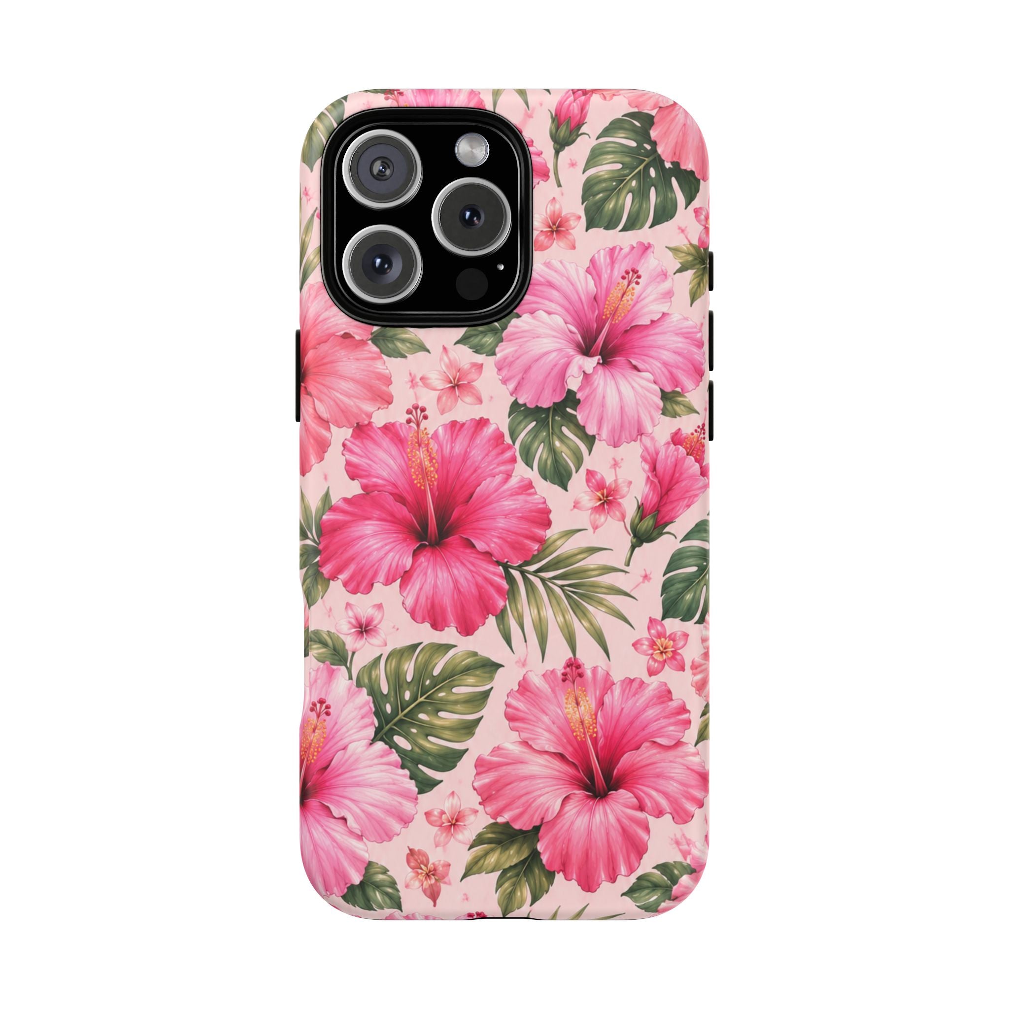 Tropical State of Bloom- Tough Magnetic Phone Case