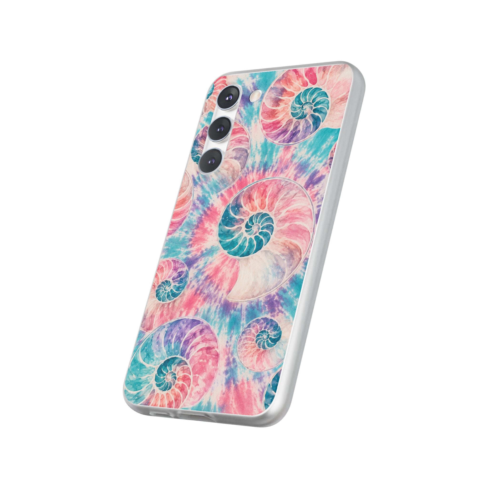 Nautilus Galaxy – Flexi Case