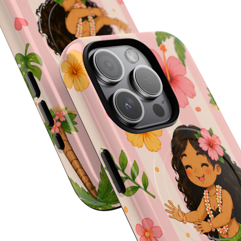 Aloha, Gorgeous- Tough Magnetic Tough Case