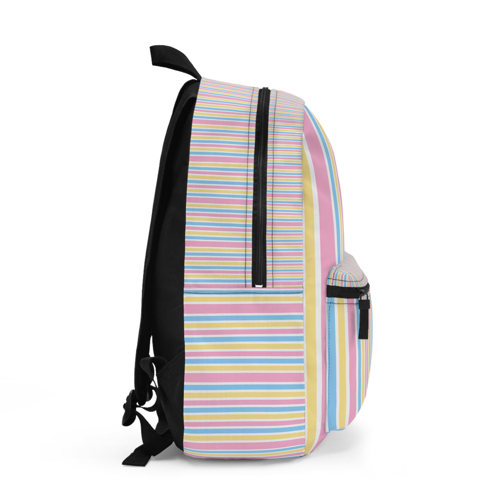 Cotton Candy Cabana-Backpack