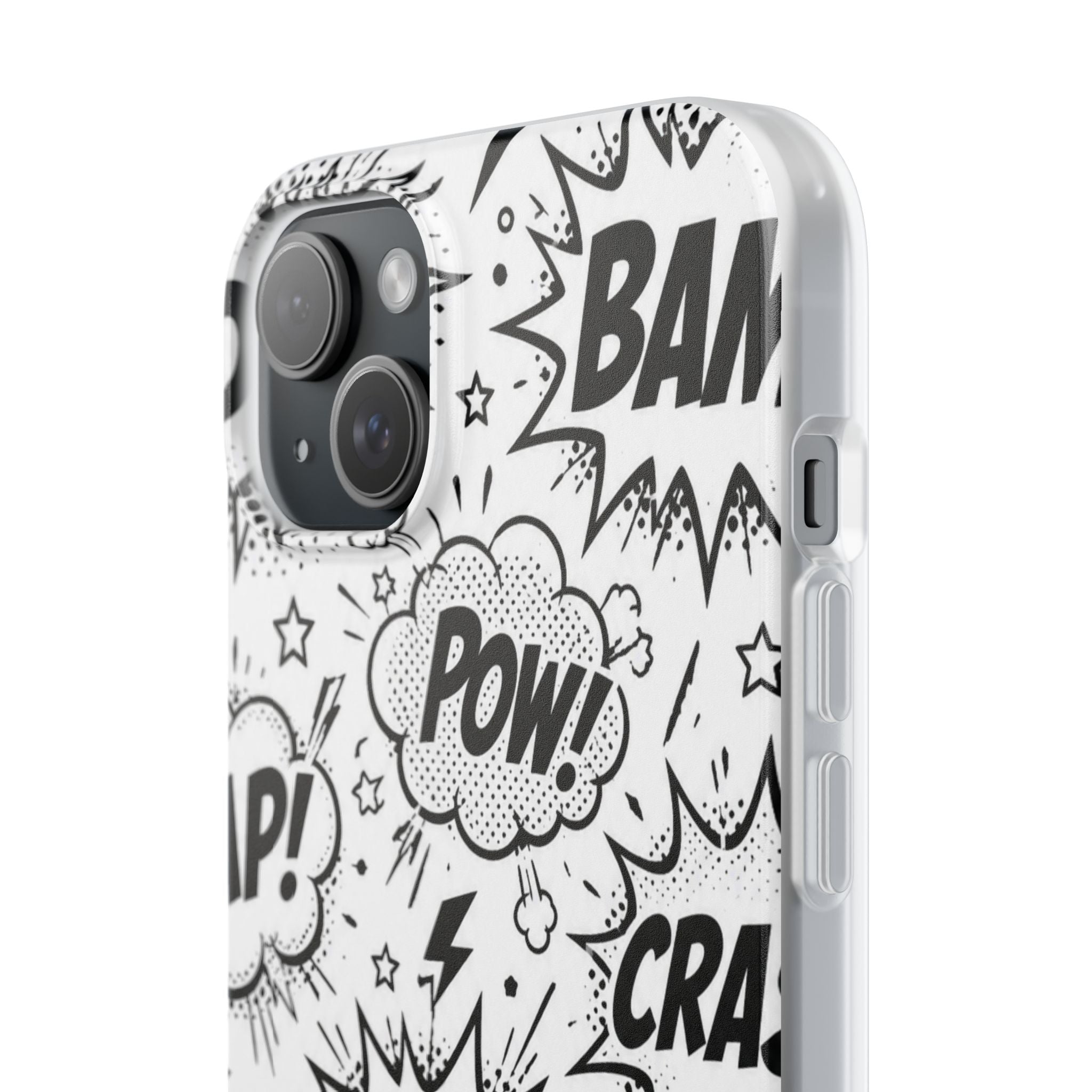 Comic Cabana -Flexi iPhone and Samsung Phone Case
