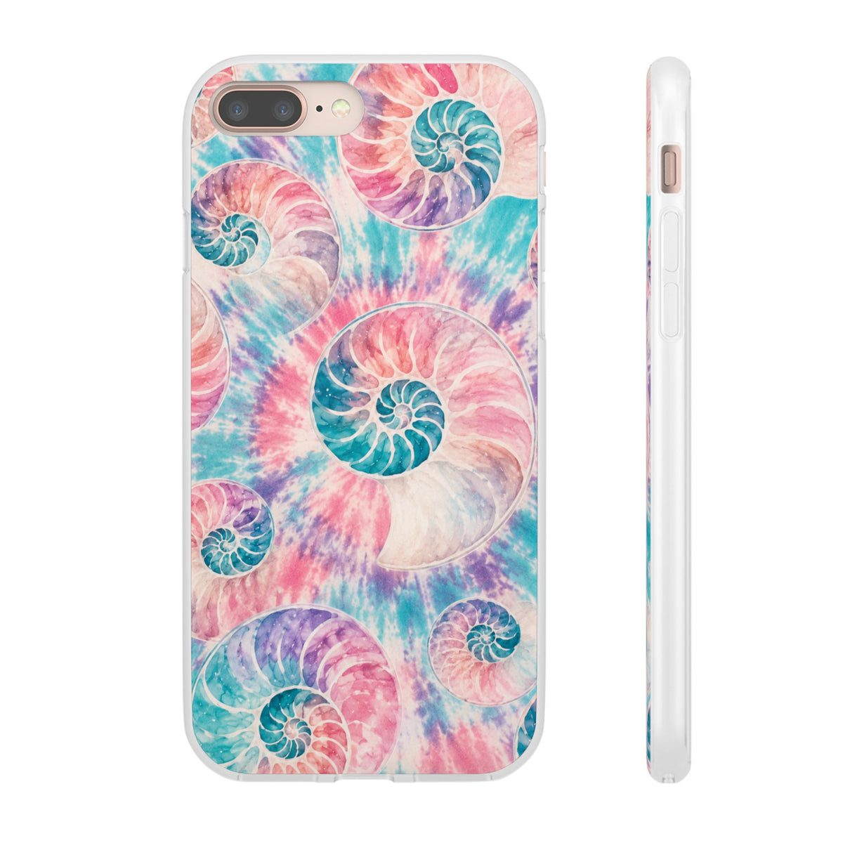Nautilus Galaxy – Flexi iPhone and Samsung Phone Case