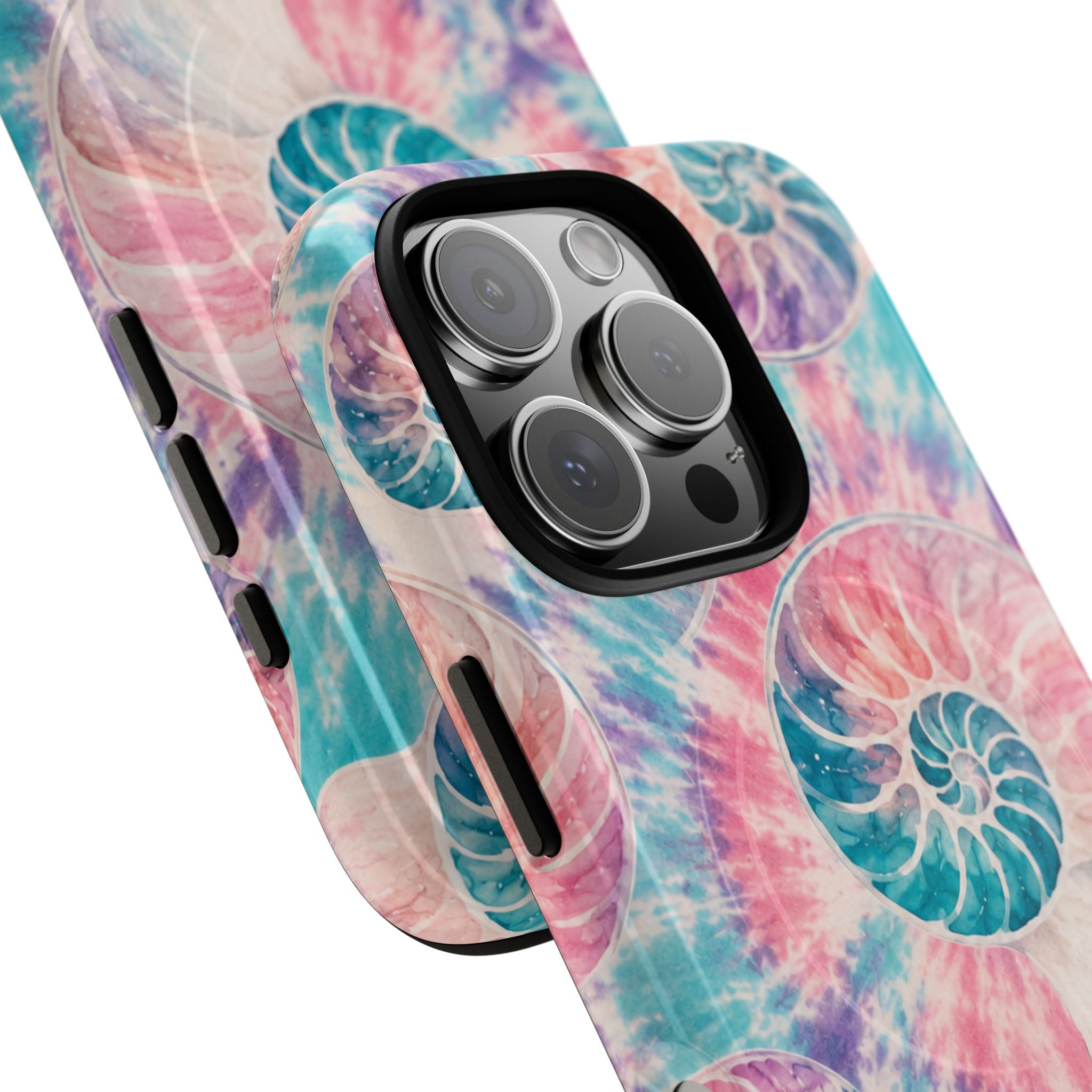 Nautilus Galaxy-Tough Magnetic Phone Case