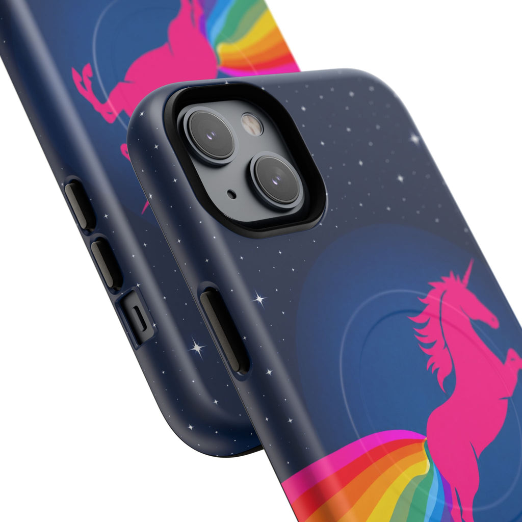 Unicorn Daydream -Tough Magnetic Phone Case