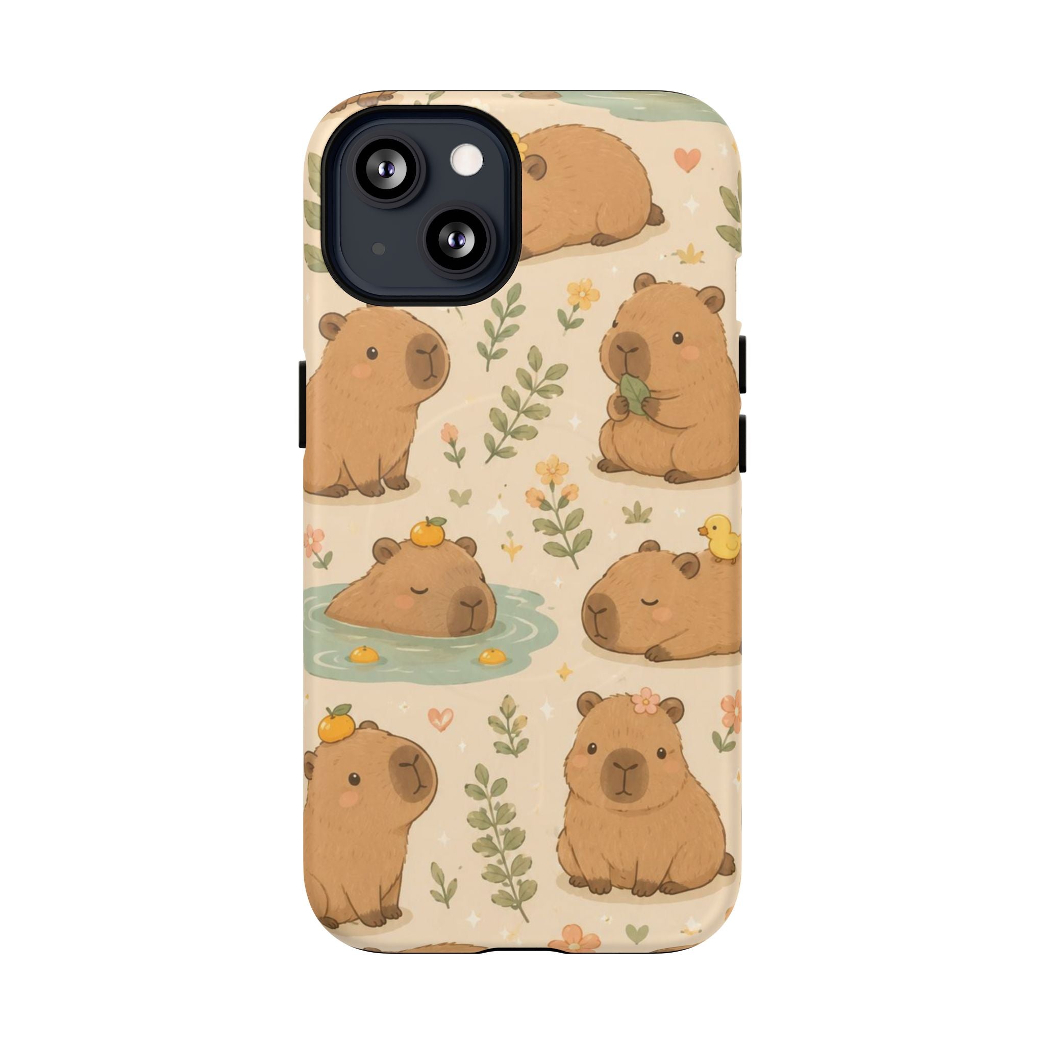 Cabana Capy Tough Magnetic Phone Case