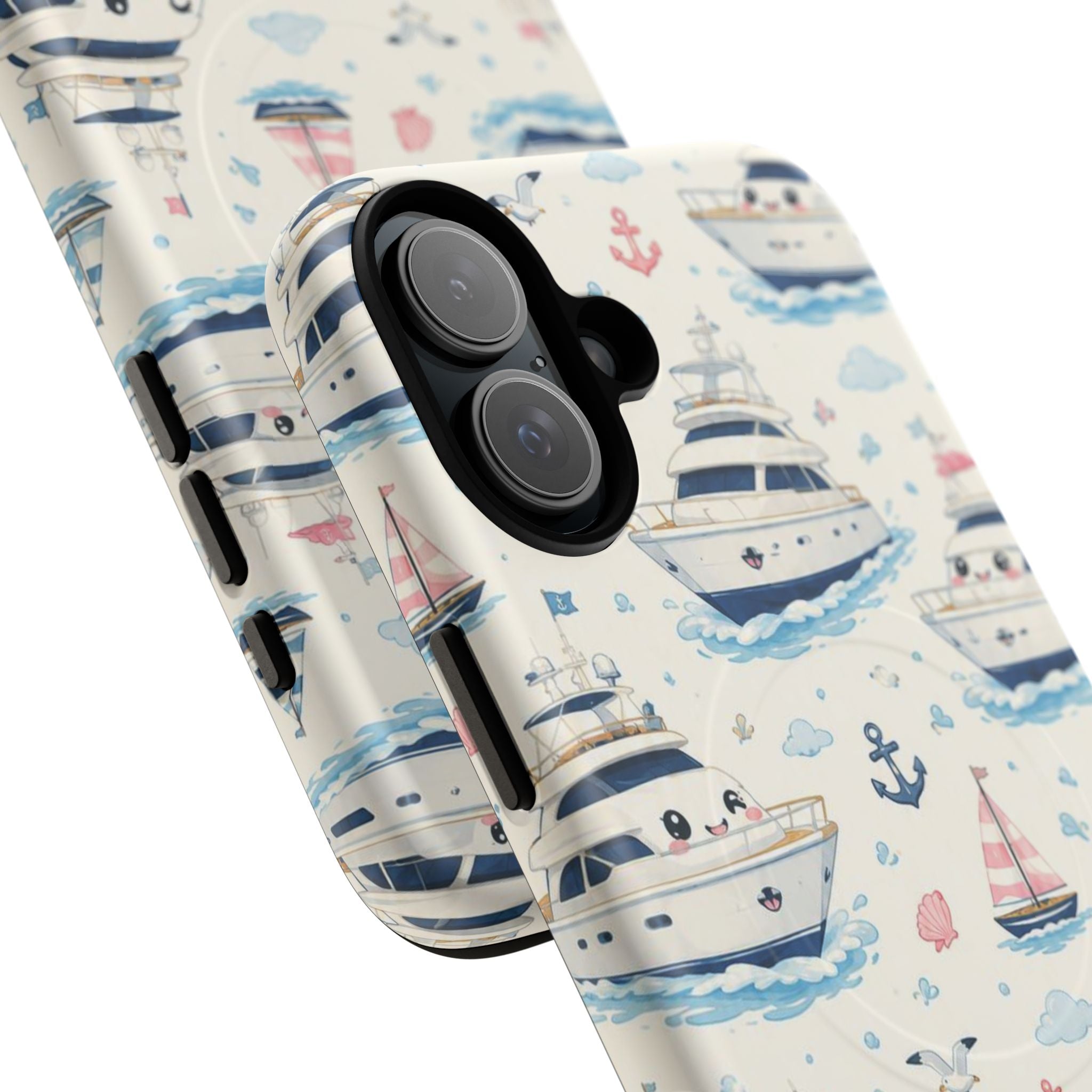 Yacht a Feeling About This- Tough Magnetic Phone Case
