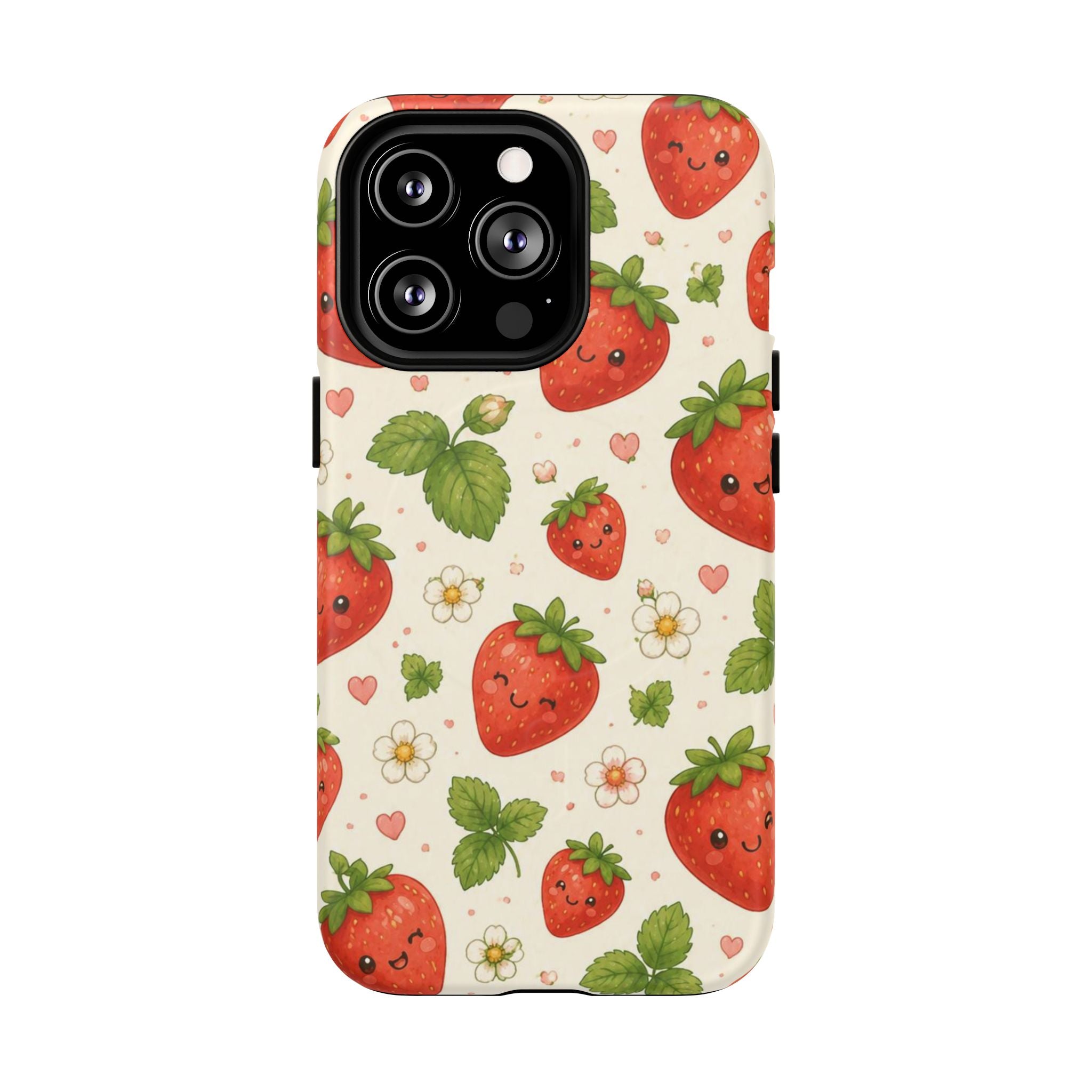 Life's Berry Sweet- Tough Magnetic Phone Case