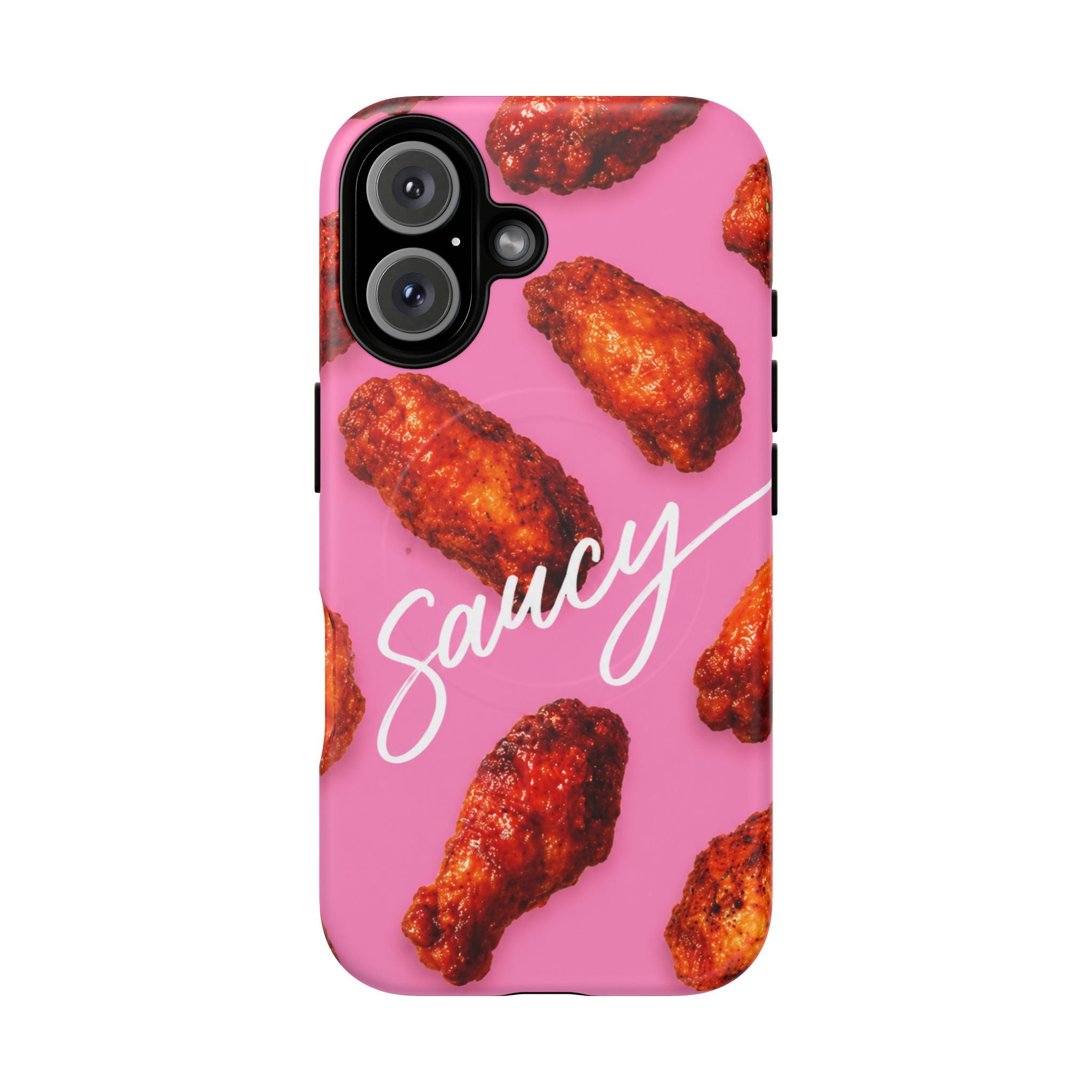 Stay Saucy-Tough Magnetic Phone Case